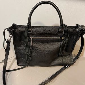 Rebecca Minkoff - Regan Leather Satchel
